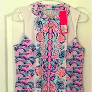 Lilly Pulitzer Courtney Dress UPF 50+